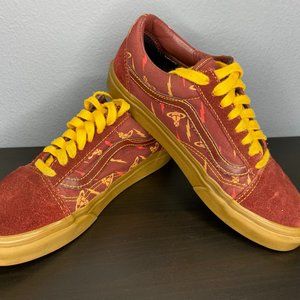 Vans |  Low Top Vivienne Westwood Anglomania Shoe